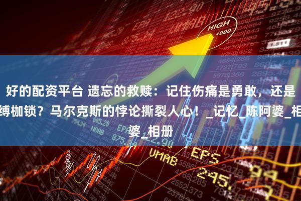 好的配资平台 遗忘的救赎：记住伤痛是勇敢，还是自缚枷锁？马尔克斯的悖论撕裂人心！_记忆_陈阿婆_相册